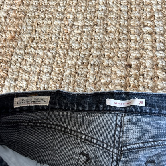 Levis Wedgie straight - 29 - Picture 3 of 7
